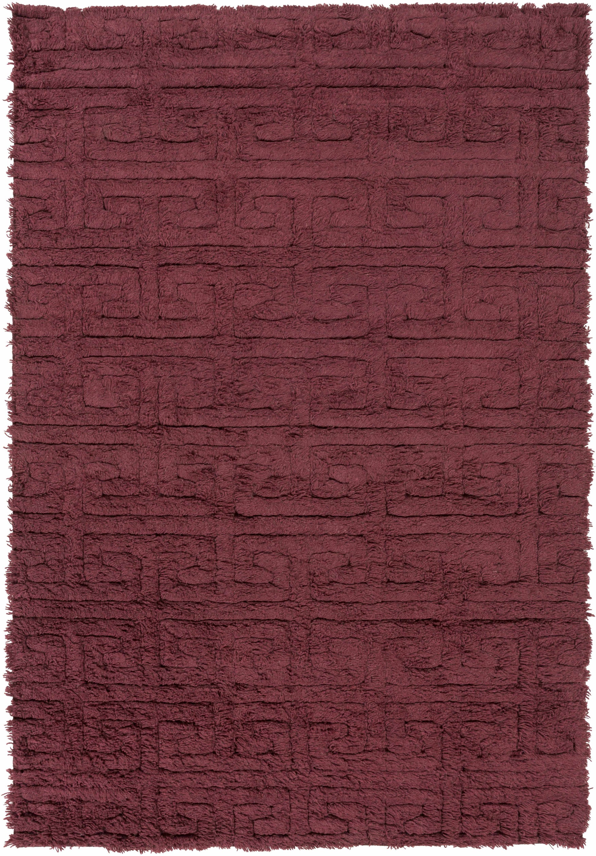 Kabru KAB-8003 Hand Woven Rug