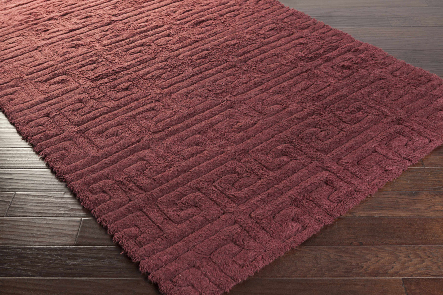 Kabru KAB-8003 Hand Woven Rug