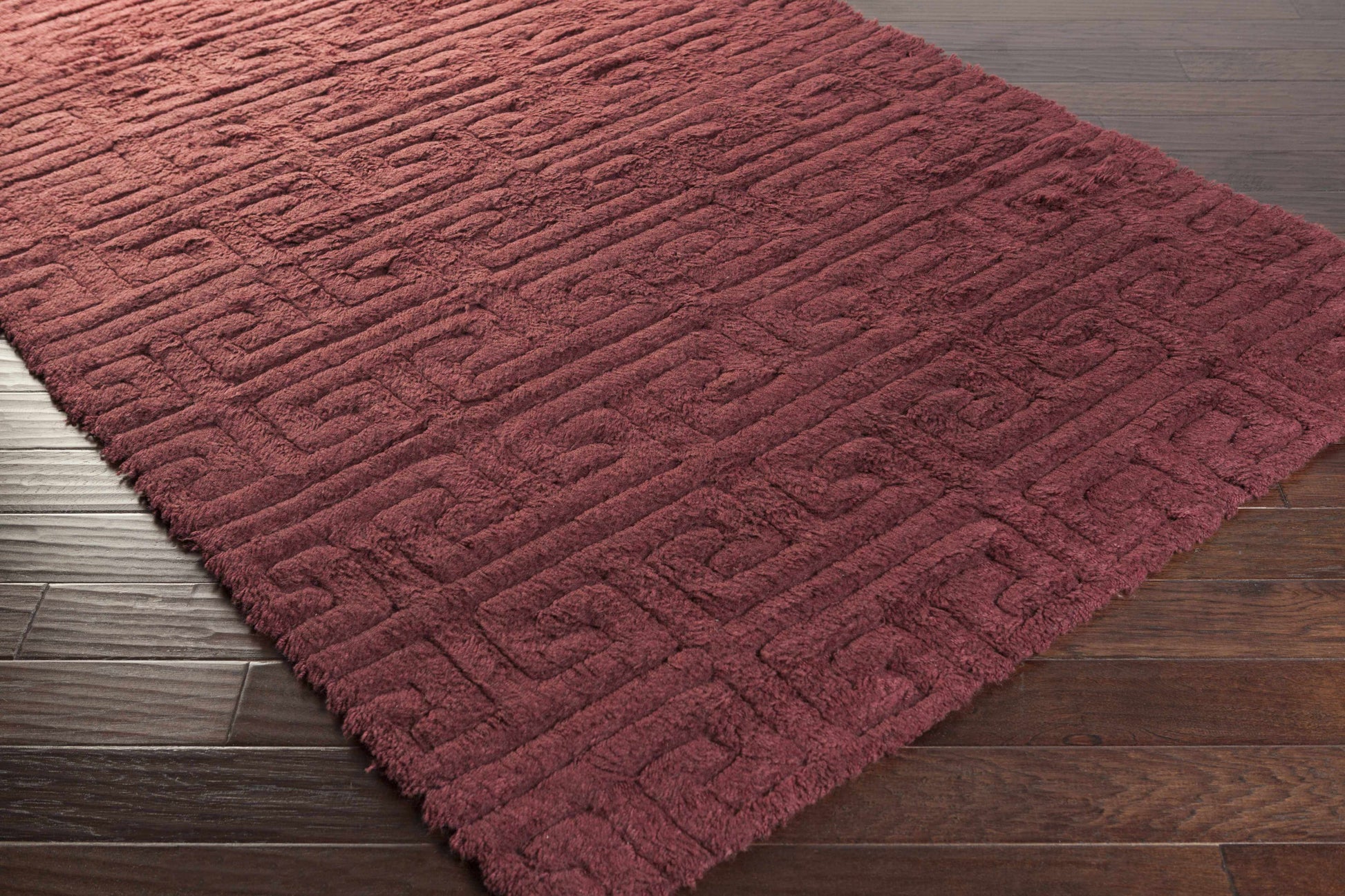 Kabru KAB-8003 Hand Woven Rug