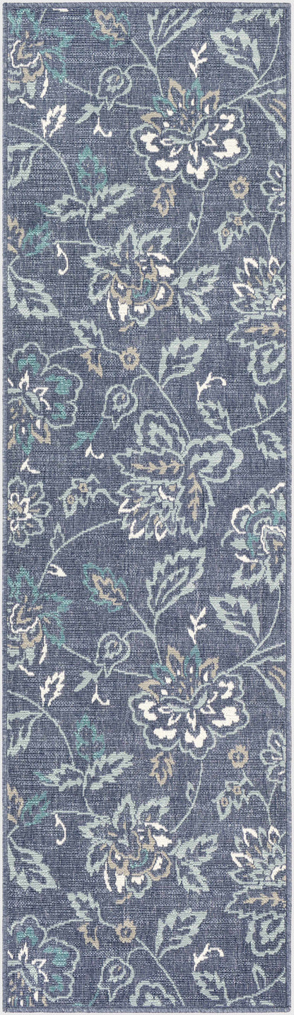 Alfresco ALF-9673 Machine Woven Rug