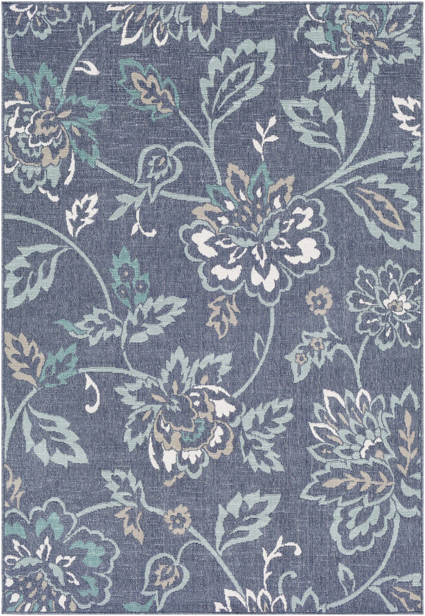 Alfresco ALF-9673 Machine Woven Rug