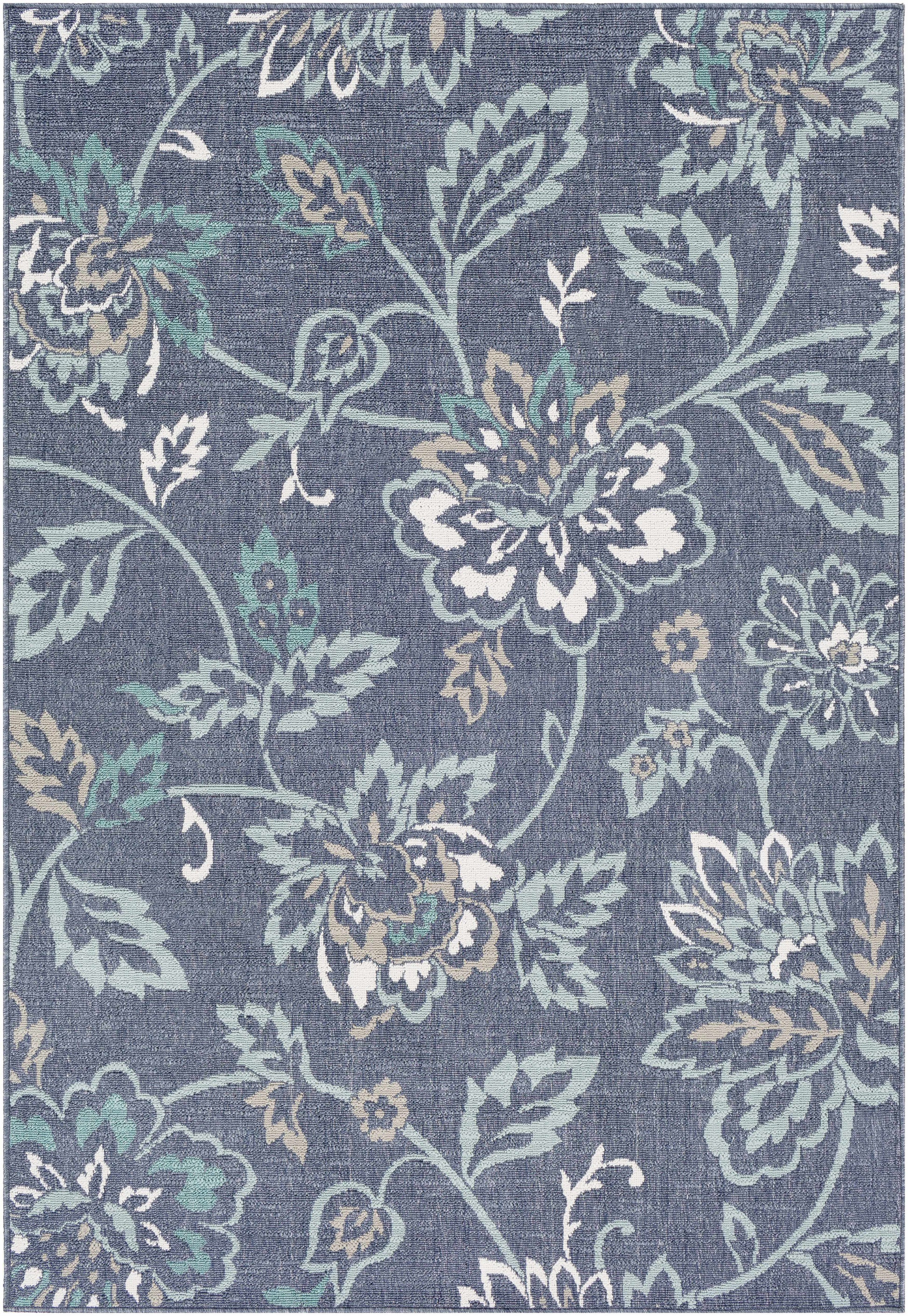 Alfresco ALF-9673 Machine Woven Rug