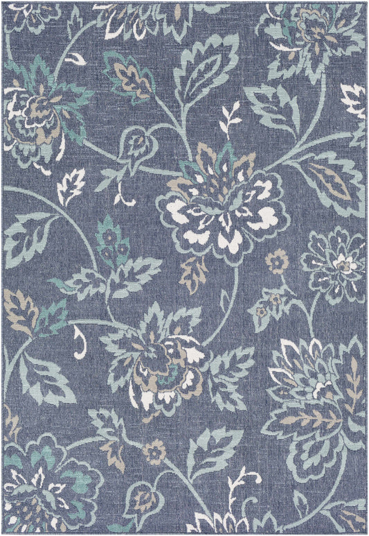 Alfresco ALF-9673 Machine Woven Rug