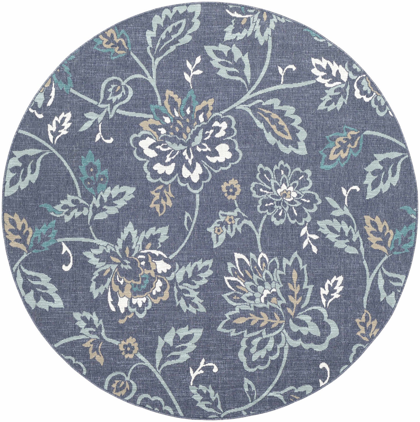 Alfresco ALF-9673 Machine Woven Rug