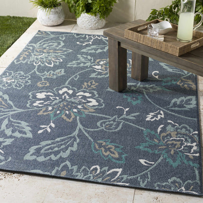 Alfresco ALF-9673 Machine Woven Rug