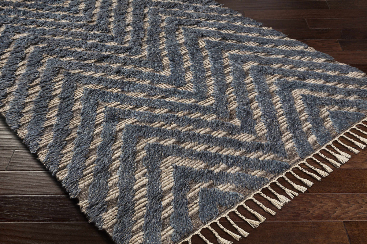 Sahara SAH-2304 Hand Knotted Rug