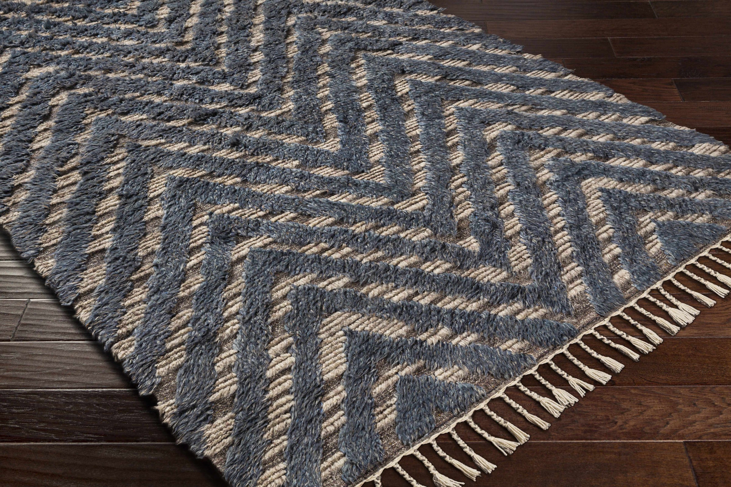 Sahara SAH-2304 Hand Knotted Rug