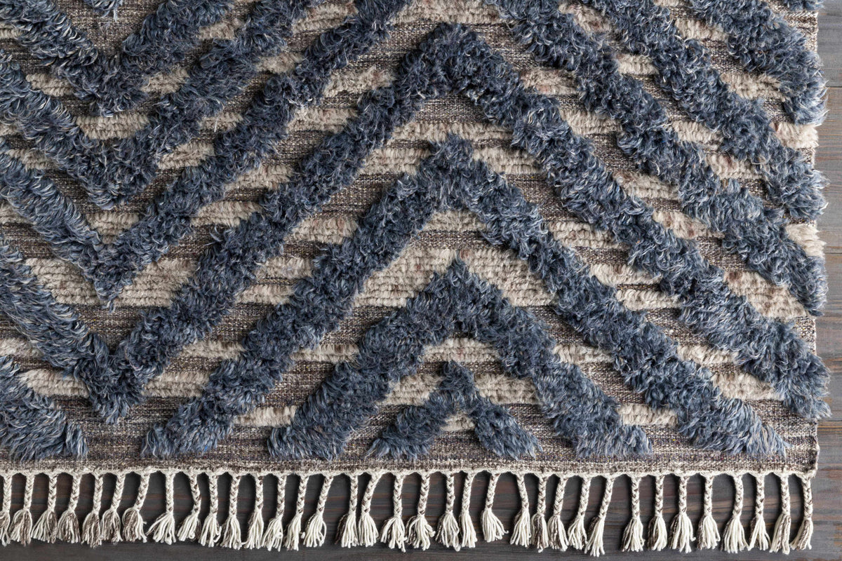 Sahara SAH-2304 Hand Knotted Rug