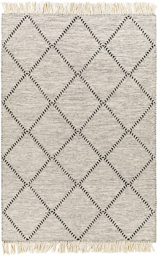 Uttar UTT-2302 Hand Woven Rug