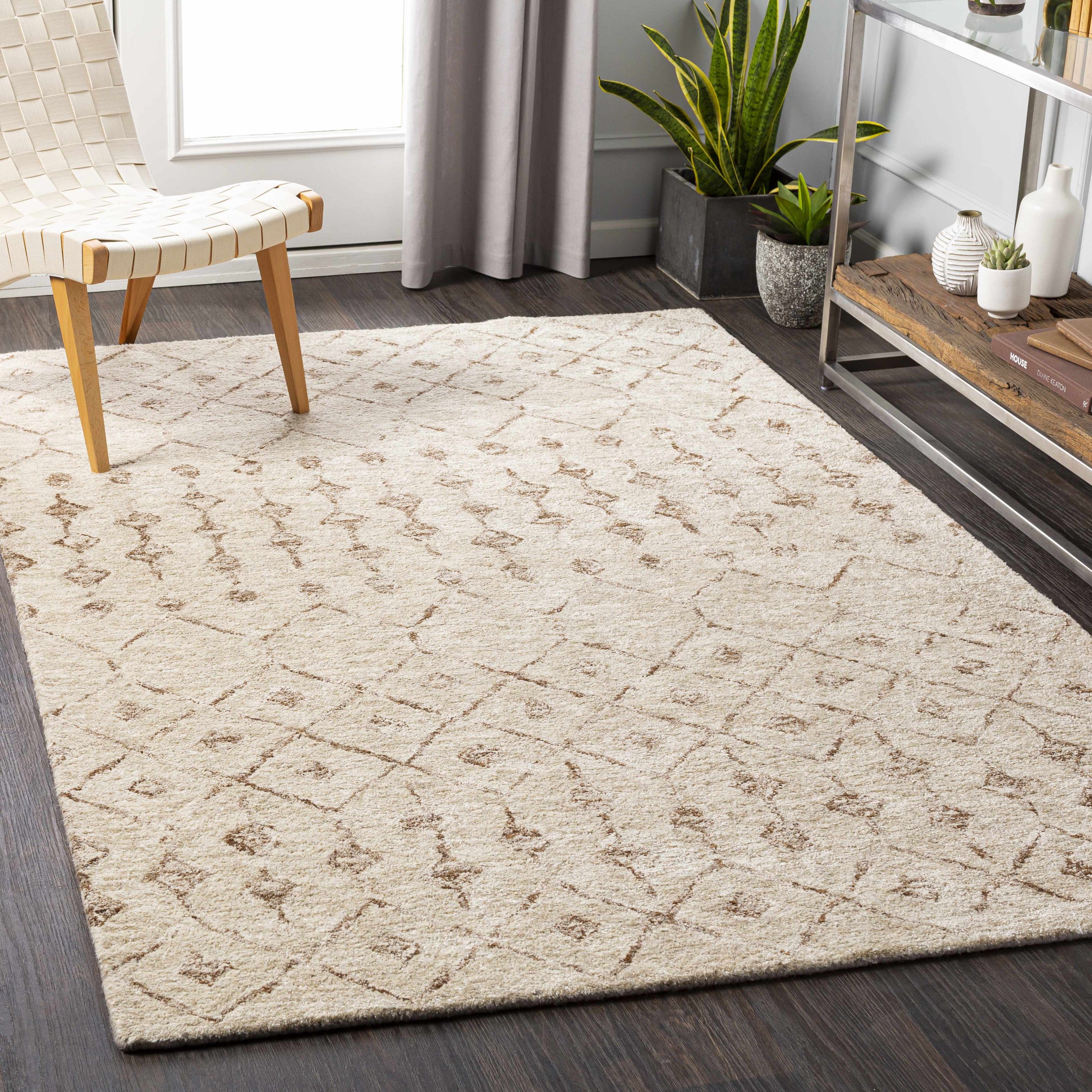 Rugs : FLC-8012