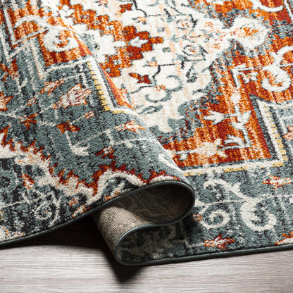 Tevazu TVZ-2345 Machine Woven Rug