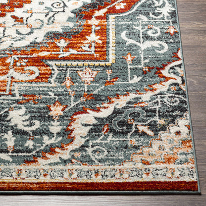 Tevazu TVZ-2345 Machine Woven Rug