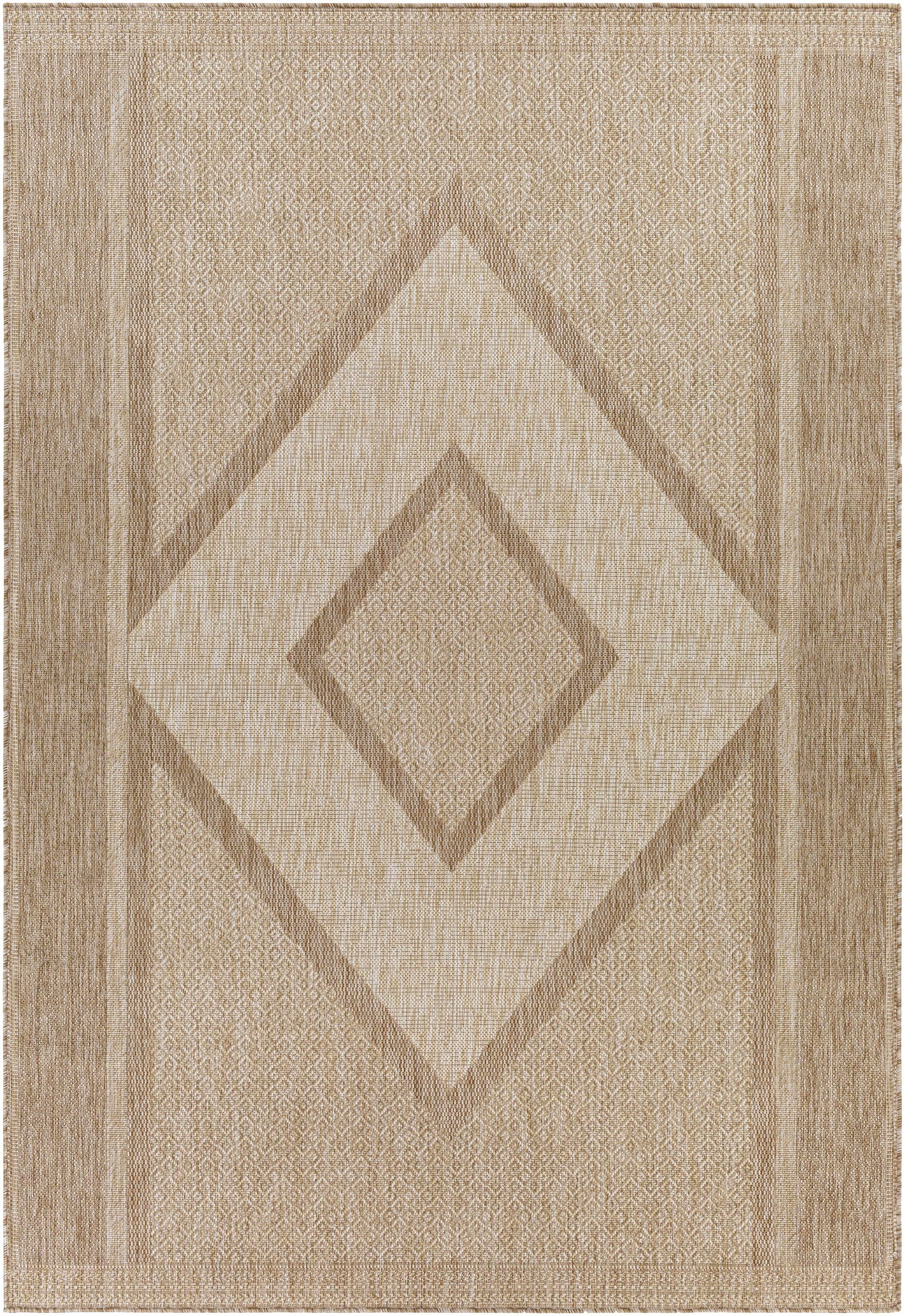 Tuareg TRG-2333 Machine Woven Rug