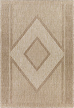 Tuareg TRG-2333 Machine Woven Rug