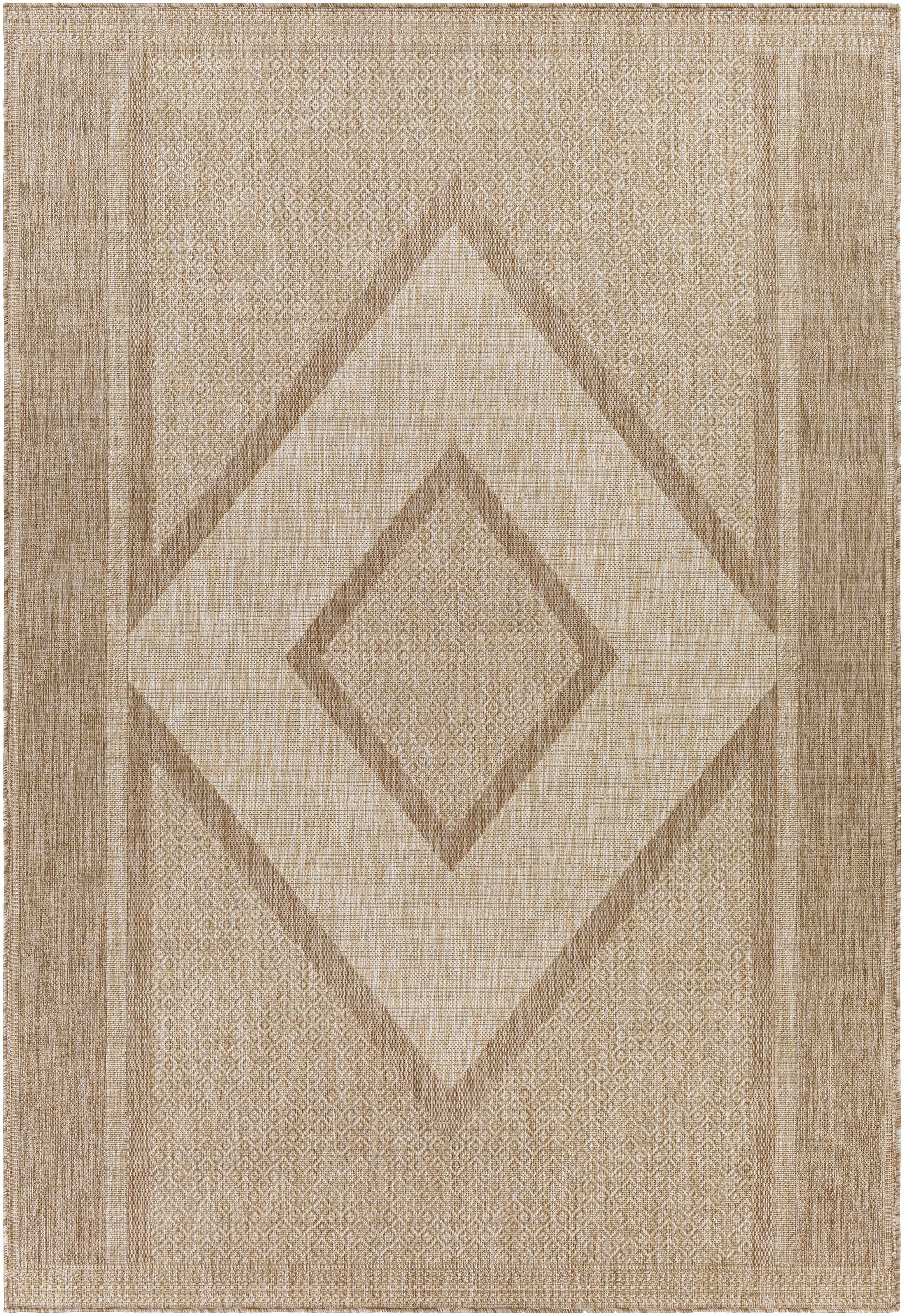 Tuareg TRG-2333 Machine Woven Rug