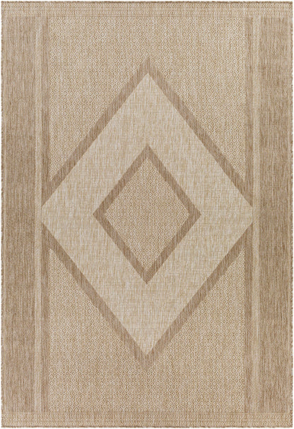 Tuareg TRG-2333 Machine Woven Rug