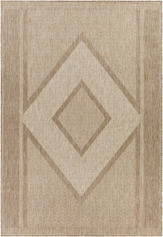 Tuareg TRG-2333 Machine Woven Rug