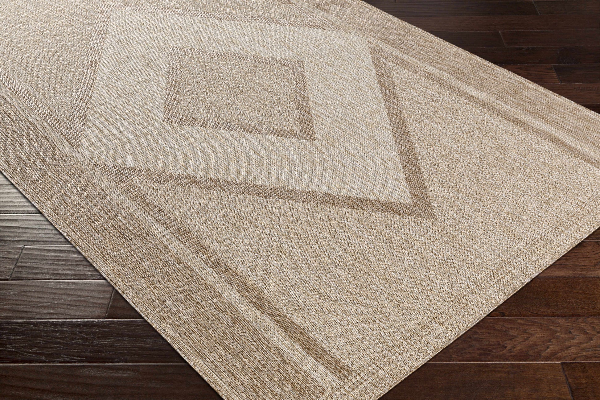 Tuareg TRG-2333 Machine Woven Rug
