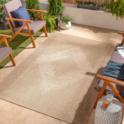 Tuareg TRG-2333 Machine Woven Rug