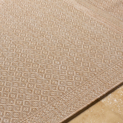 Tuareg TRG-2333 Machine Woven Rug