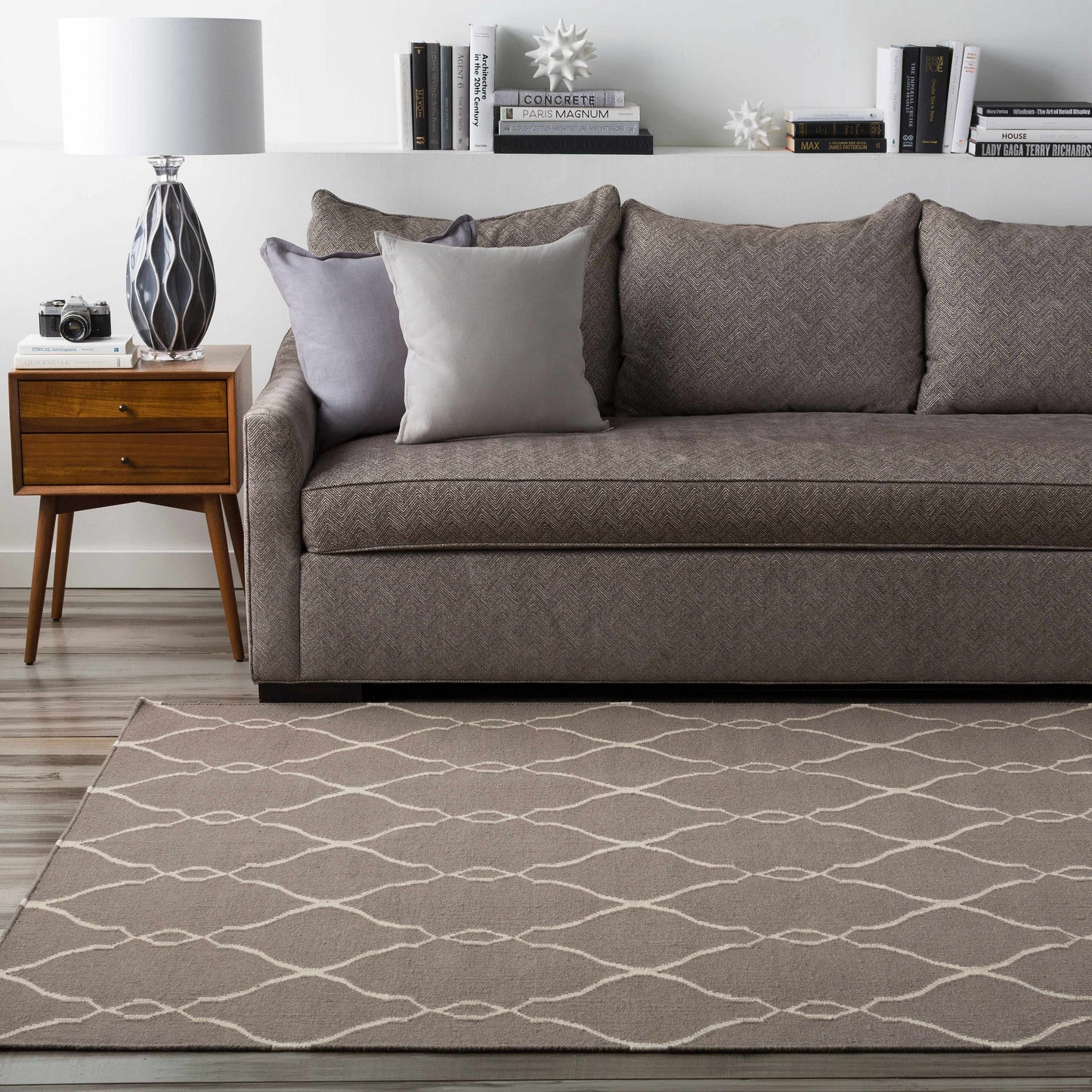 Fallon FAL-1003 Hand Woven Rug