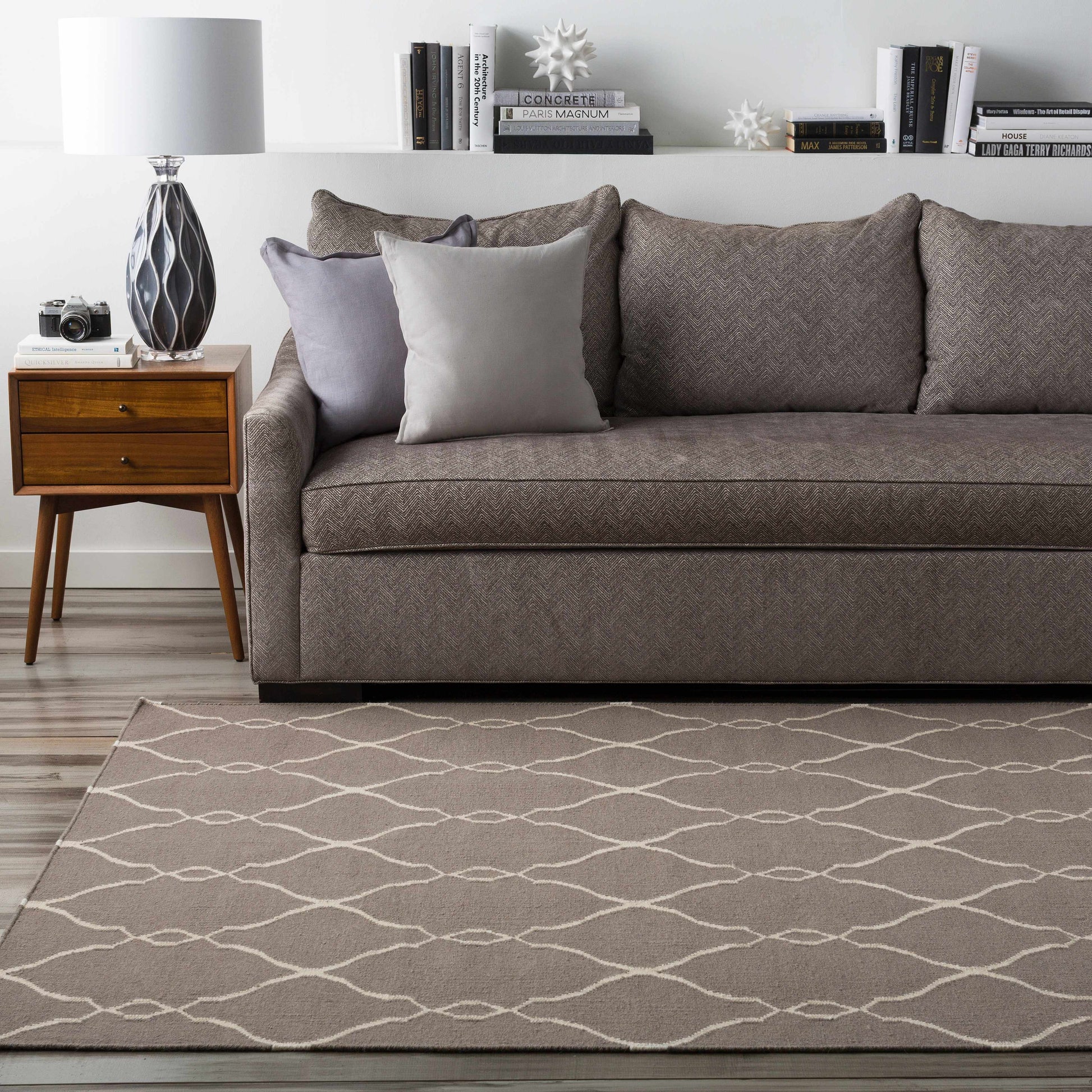 Fallon FAL-1003 Hand Woven Rug