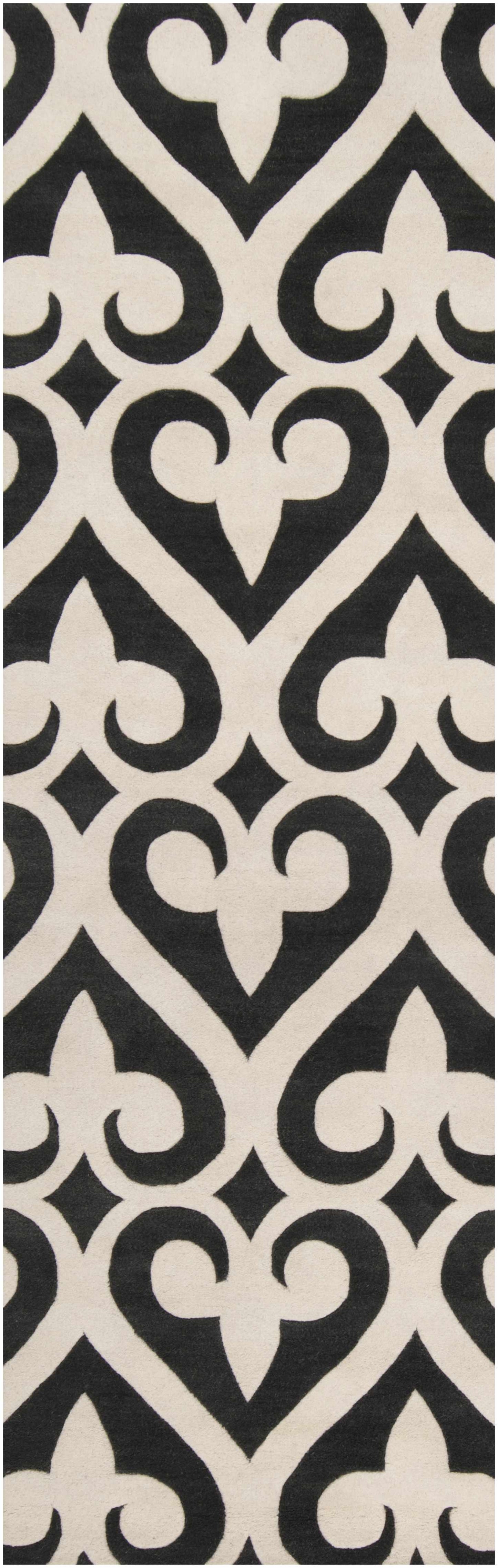 Zuna ZUN-1048 Hand Tufted Rug