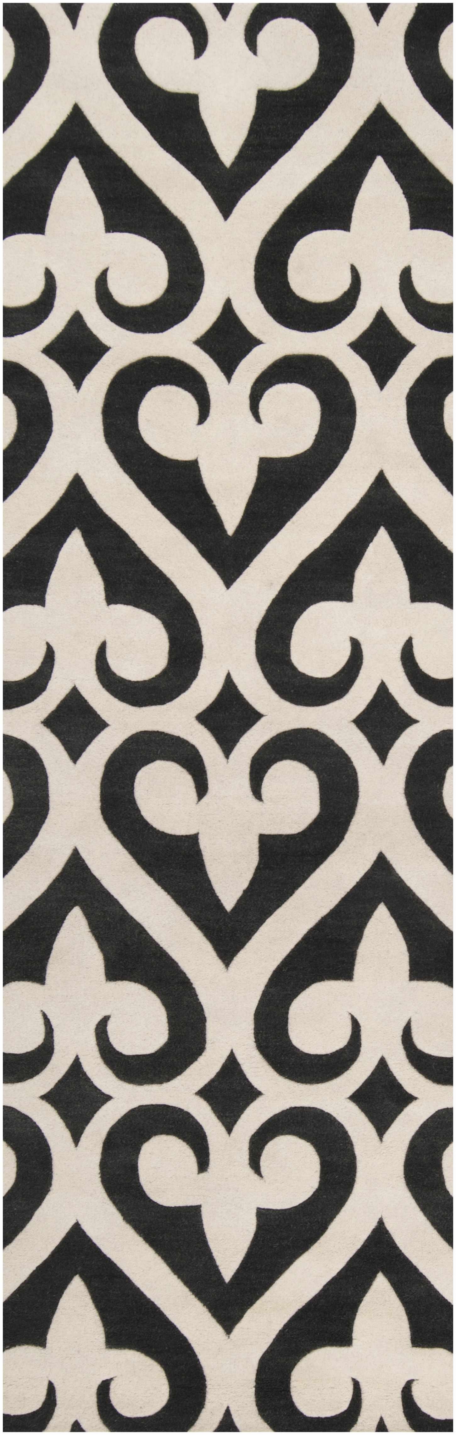 Zuna ZUN-1048 Hand Tufted Rug
