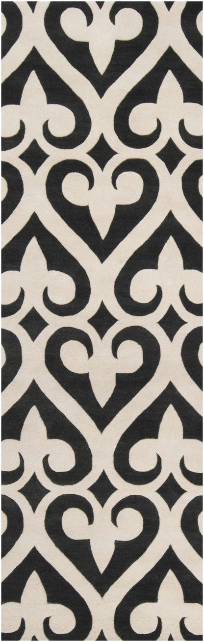 Zuna ZUN-1048 Hand Tufted Rug