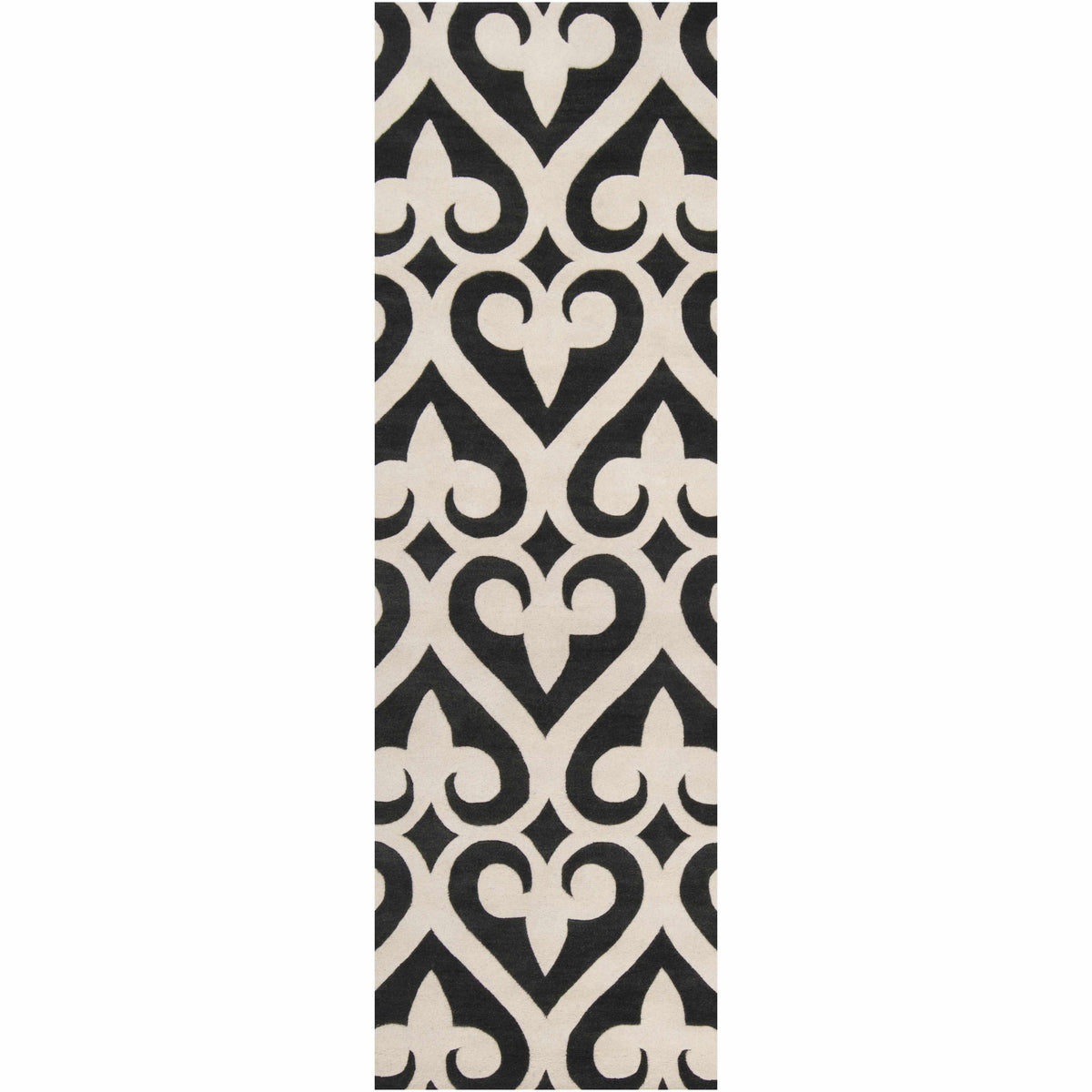 Zuna ZUN-1048 Hand Tufted Rug
