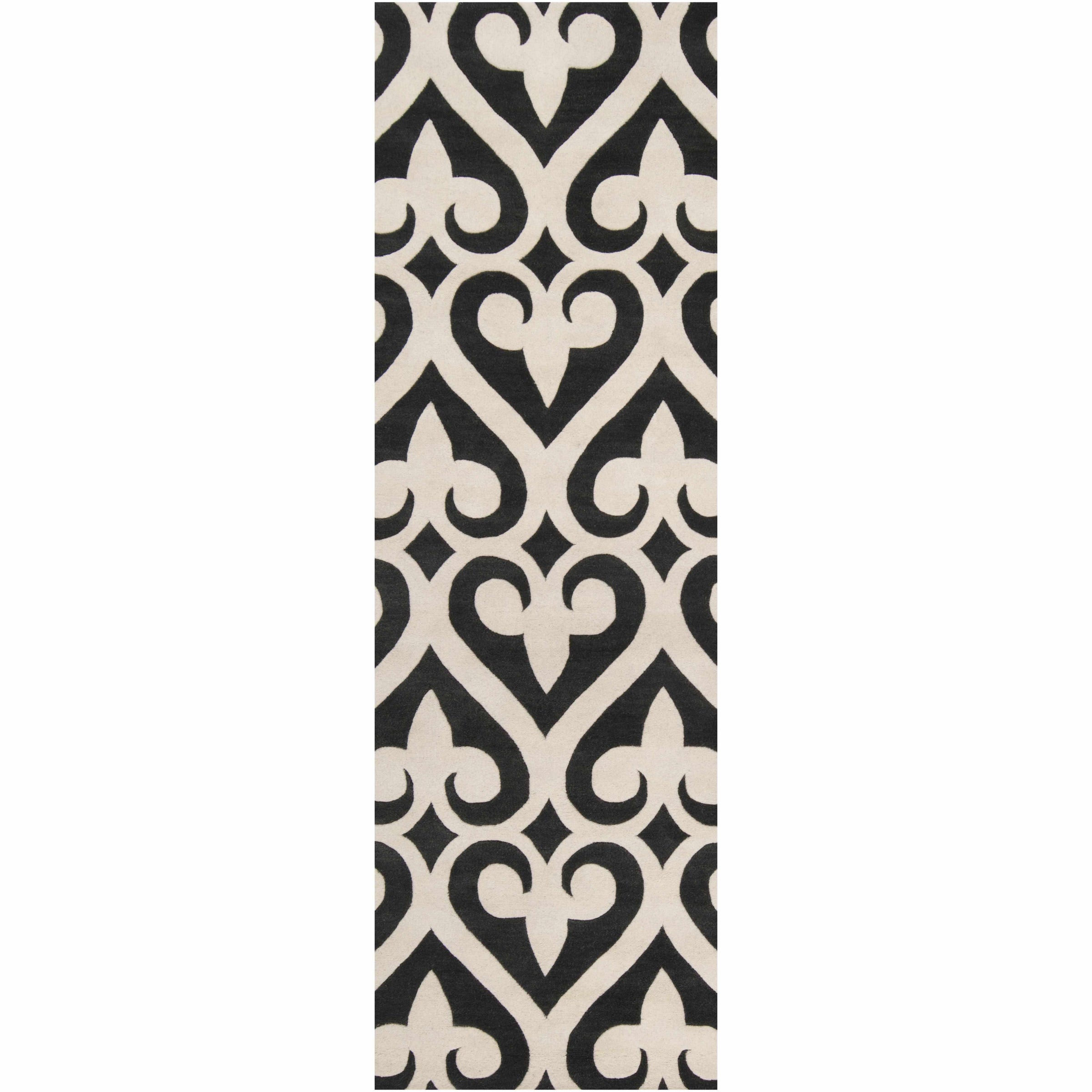 Zuna ZUN-1048 Hand Tufted Rug