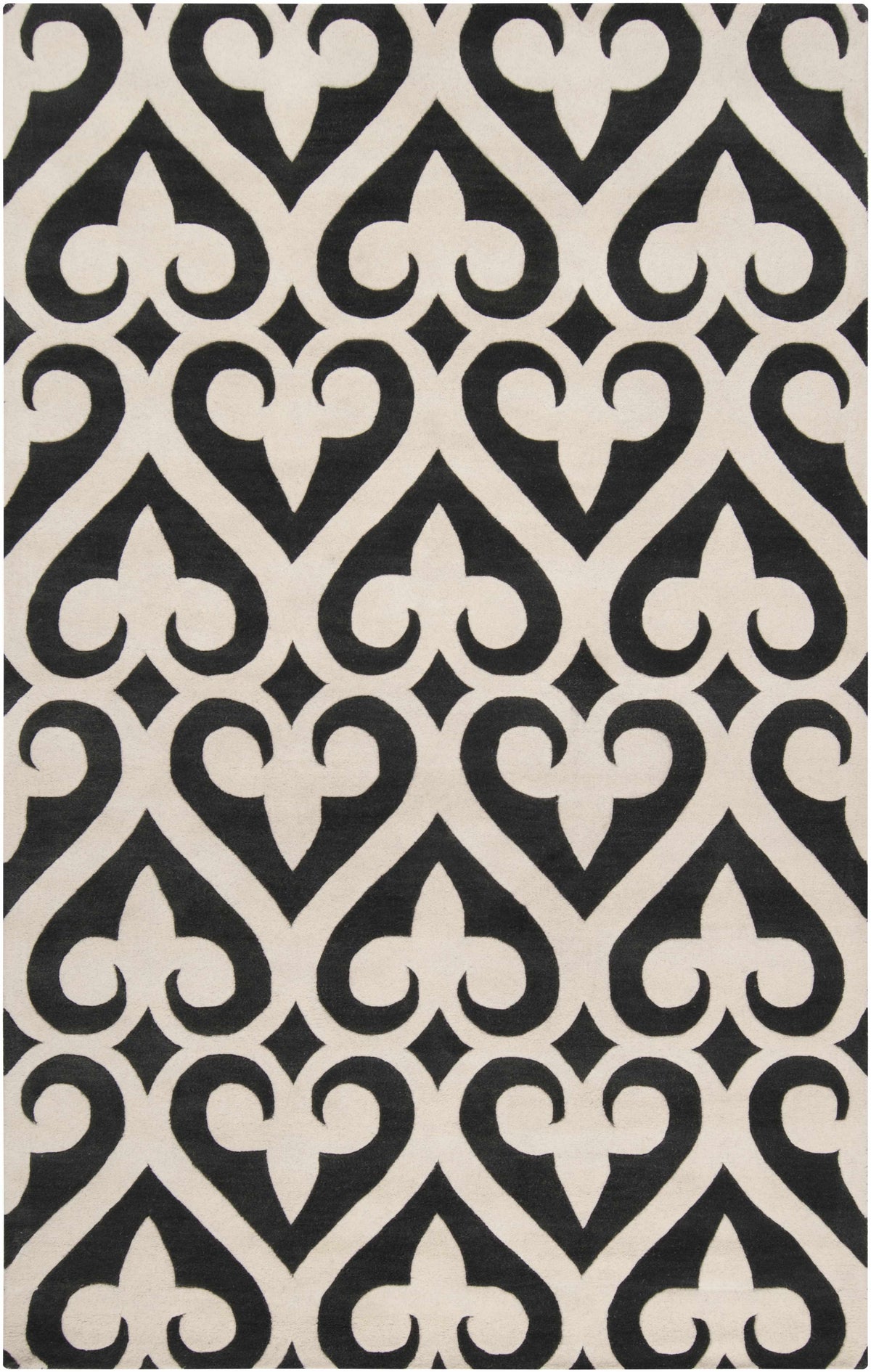 Zuna ZUN-1048 Hand Tufted Rug