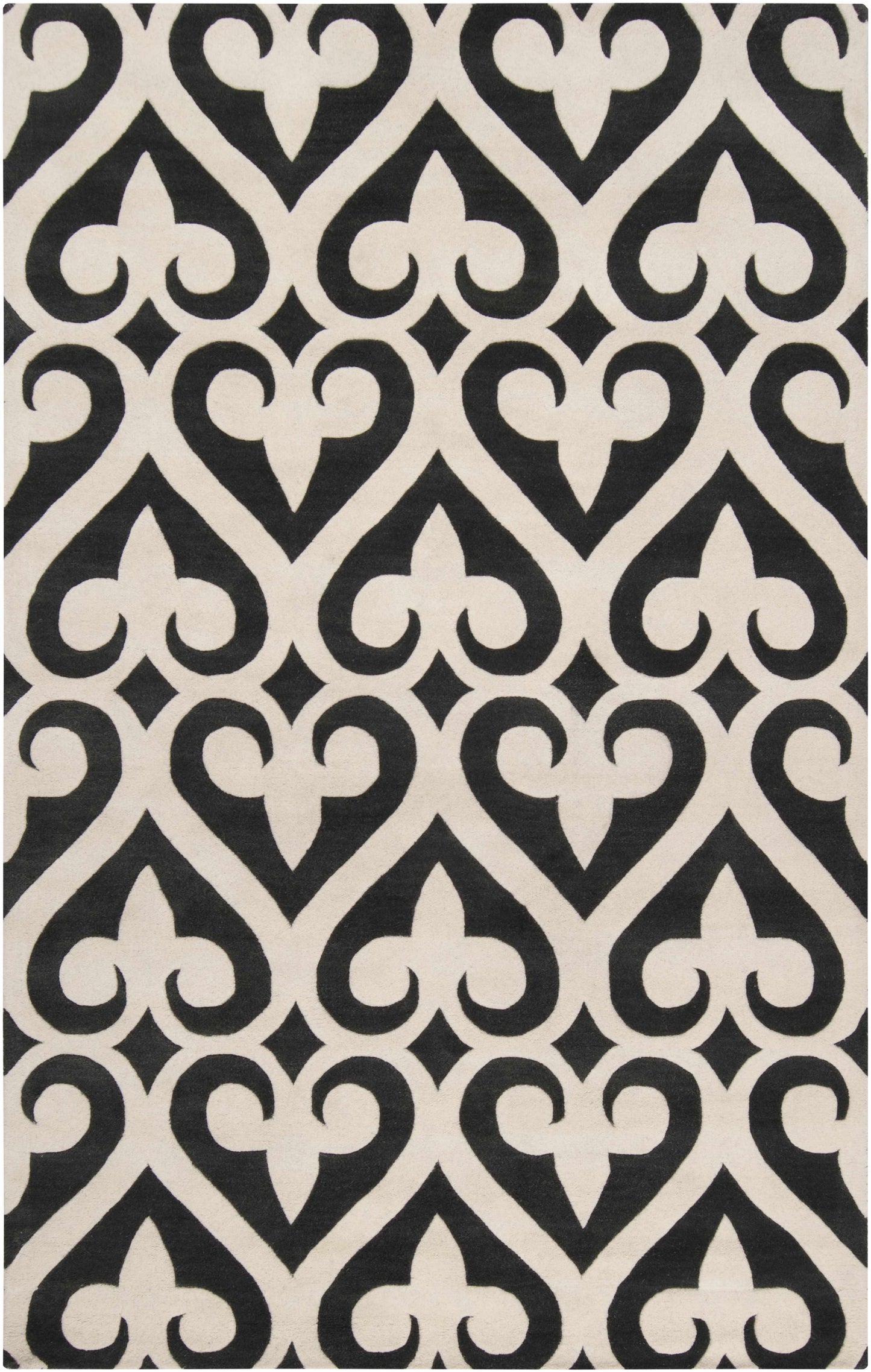 Zuna ZUN-1048 Hand Tufted Rug