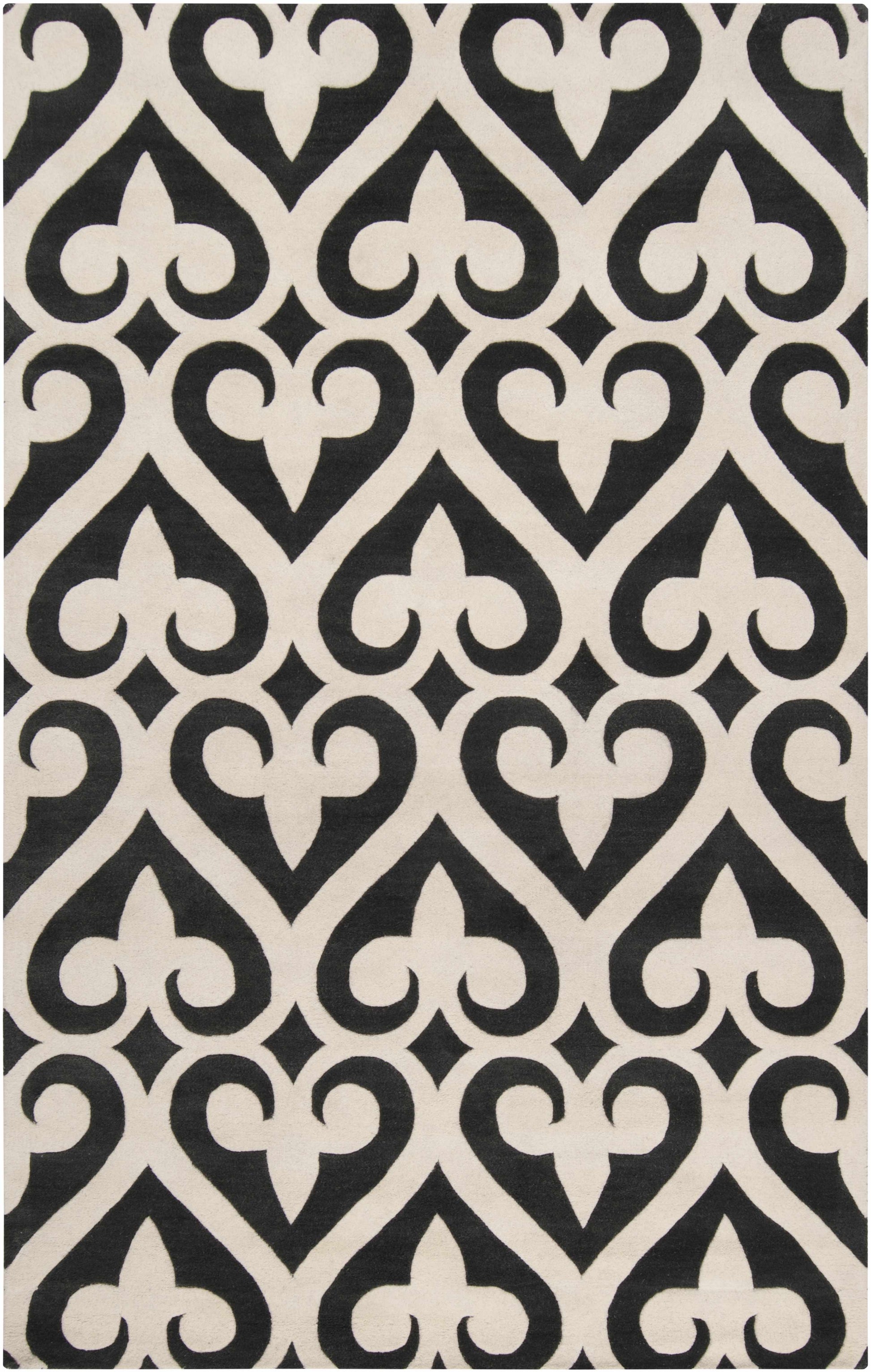 Zuna ZUN-1048 Hand Tufted Rug