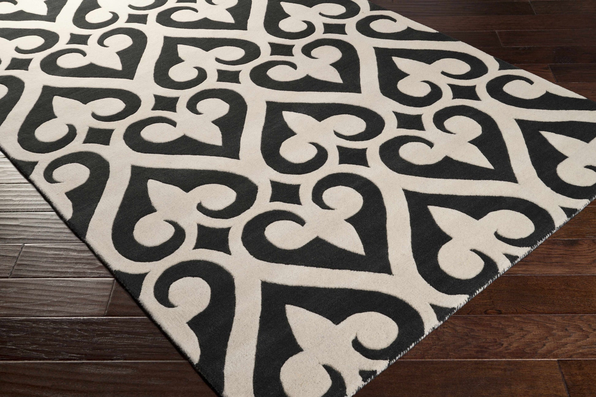 Zuna ZUN-1048 Hand Tufted Rug
