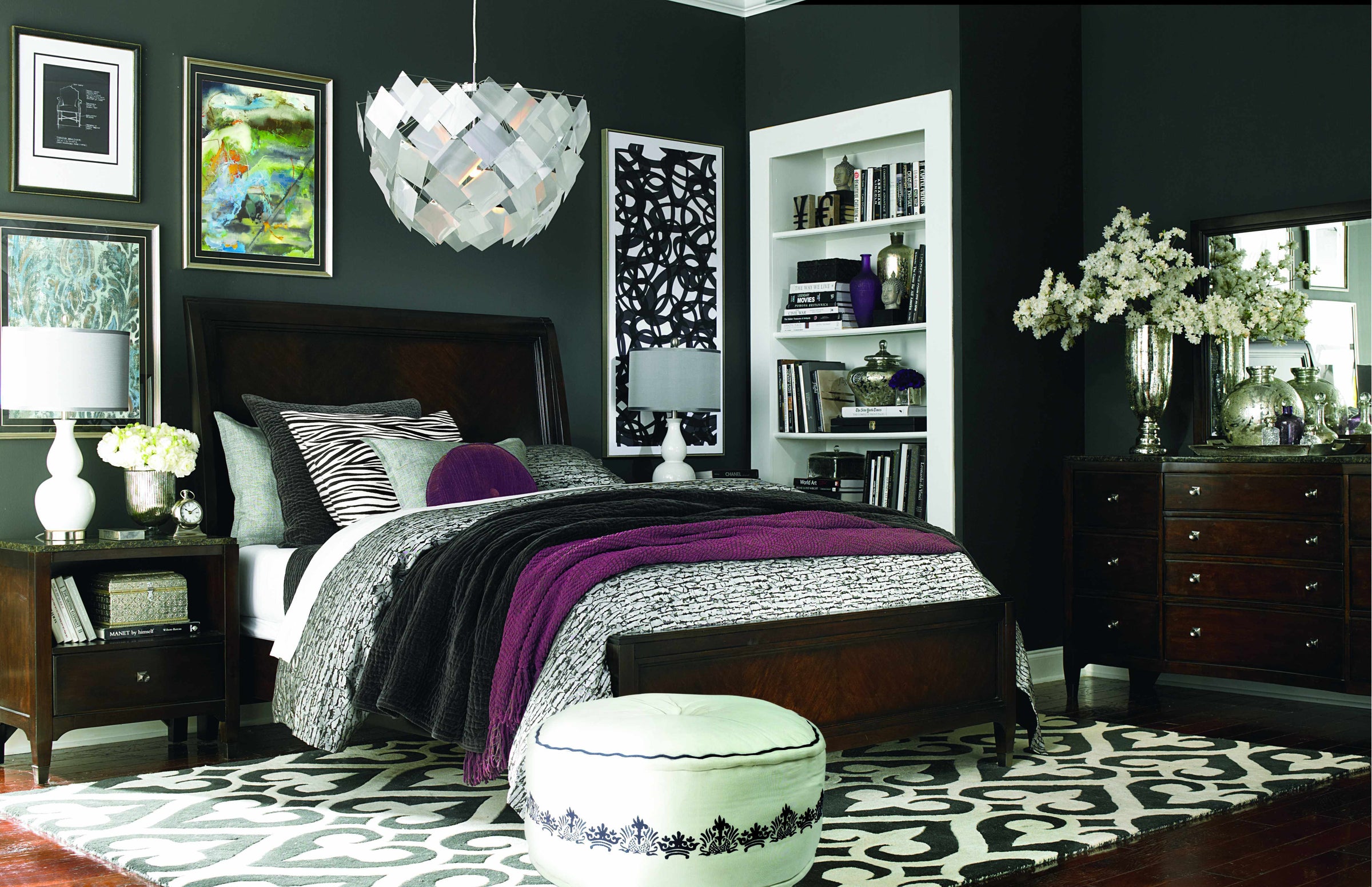 Zuna ZUN-1048 Hand Tufted Rug