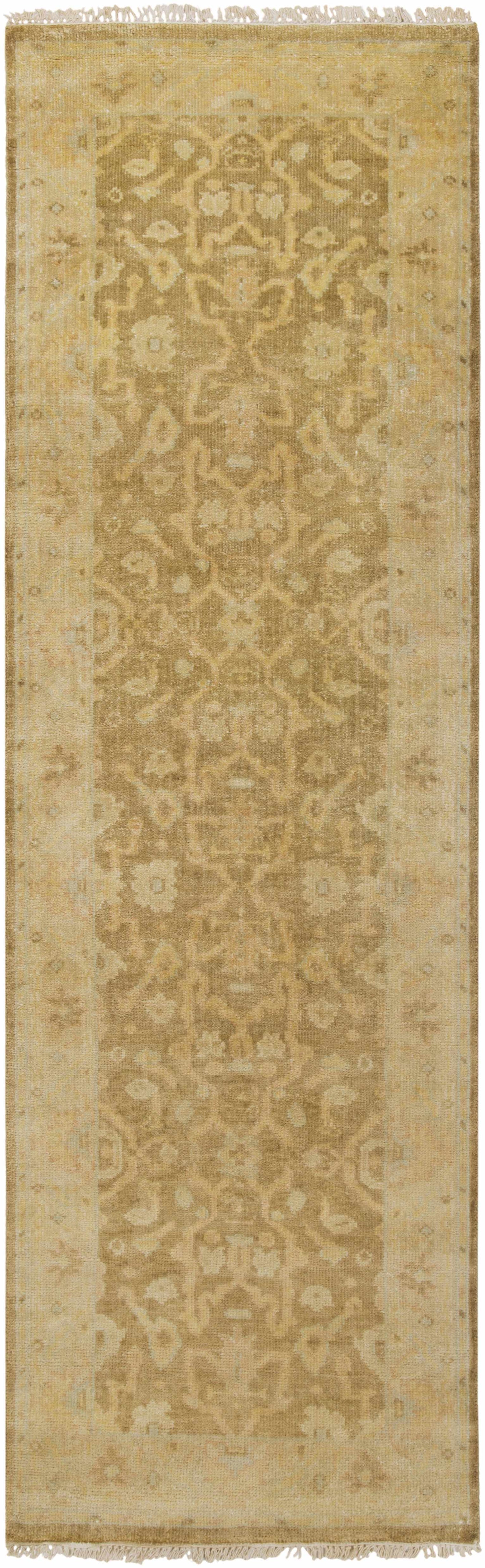 Antique ATQ-1001 Hand Knotted Rug