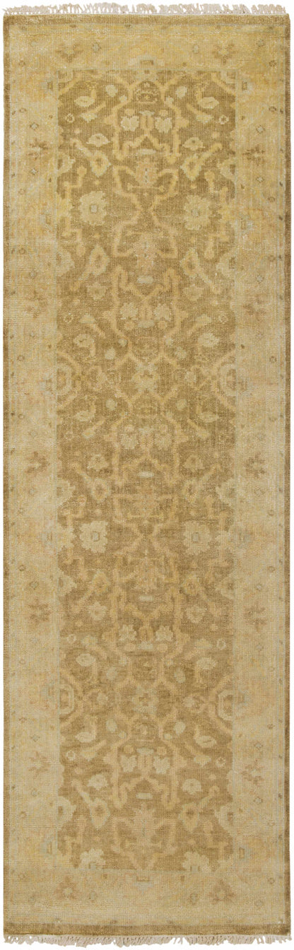 Antique ATQ-1001 Hand Knotted Rug