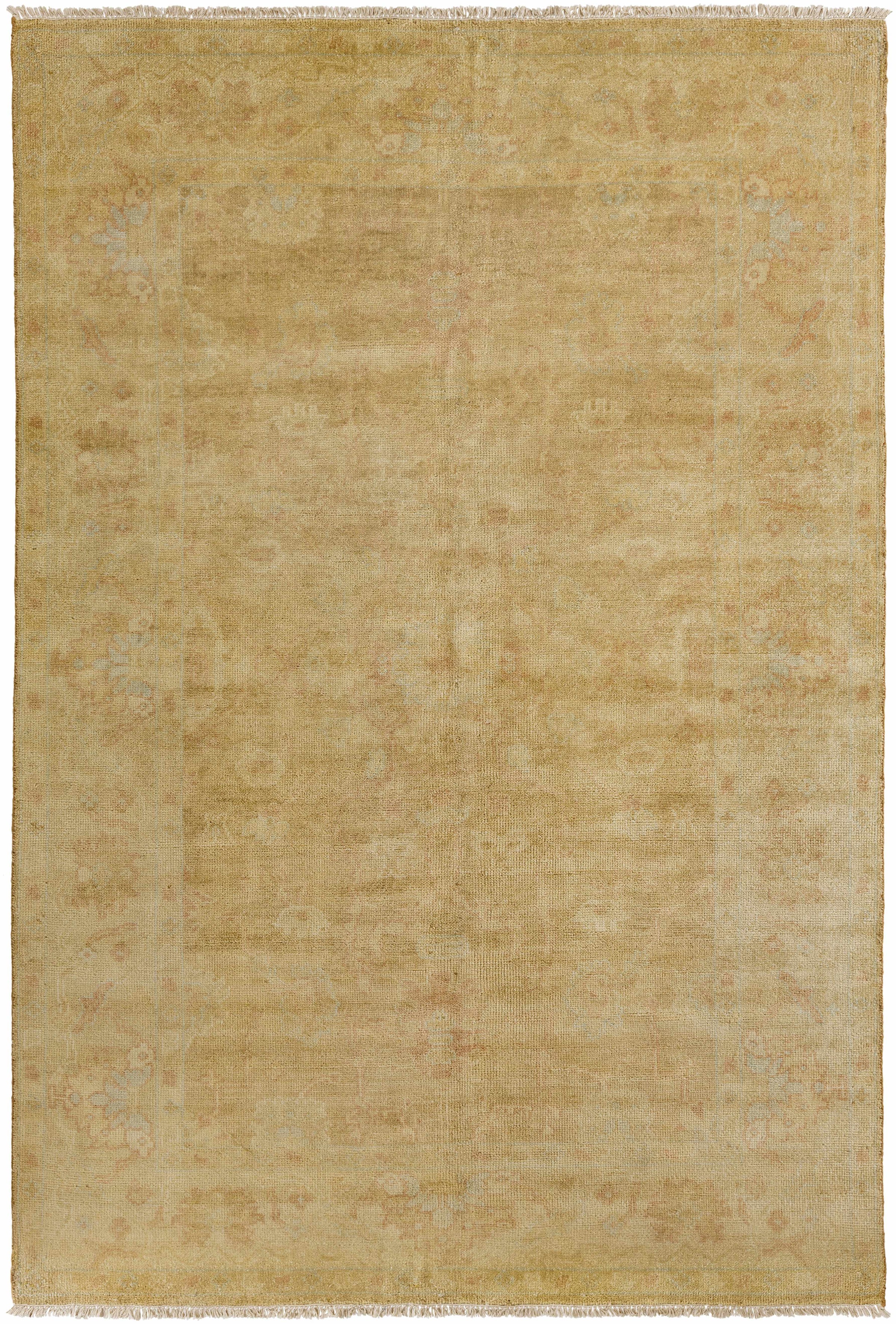 Antique ATQ-1001 Hand Knotted Rug