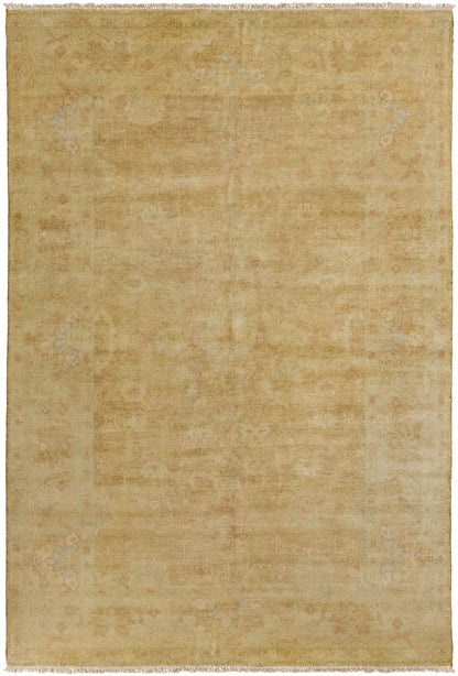 Antique ATQ-1001 Hand Knotted Rug