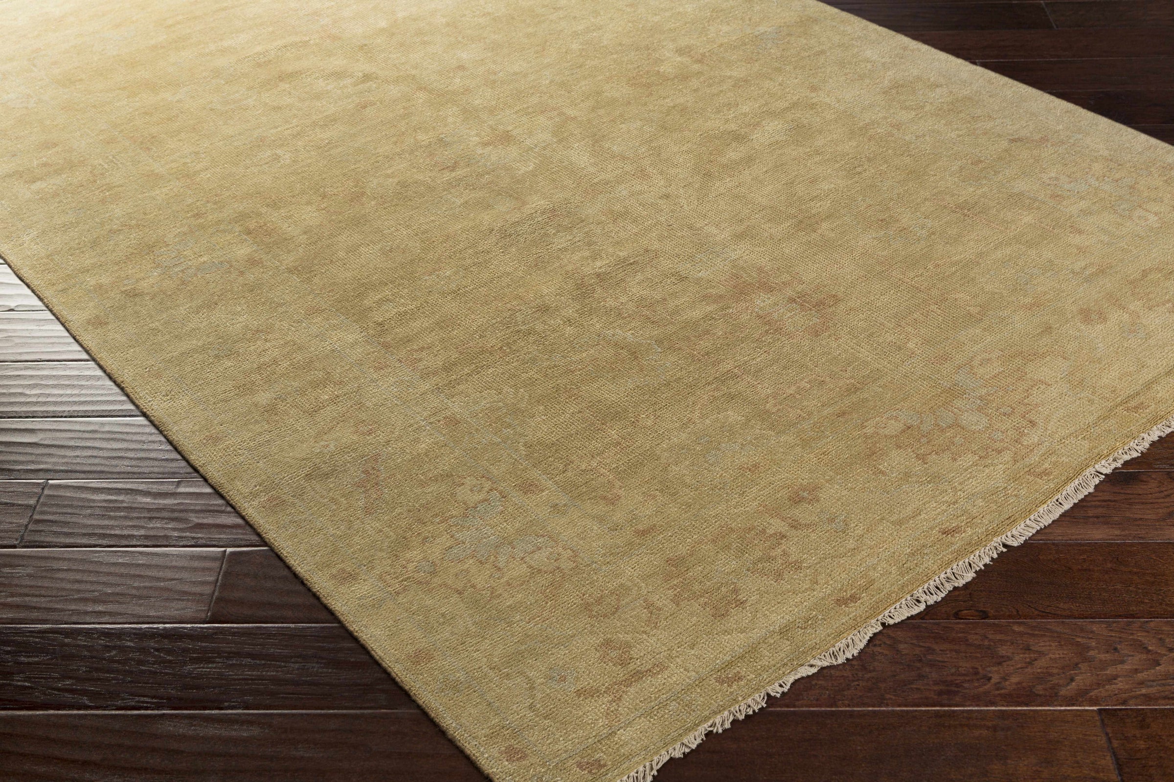 Antique ATQ-1001 Hand Knotted Rug