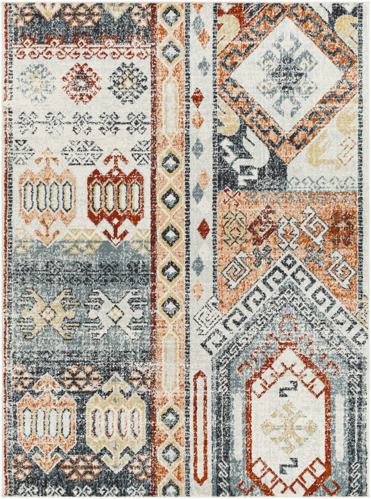 Tevazu TVZ-2340 Machine Woven Rug