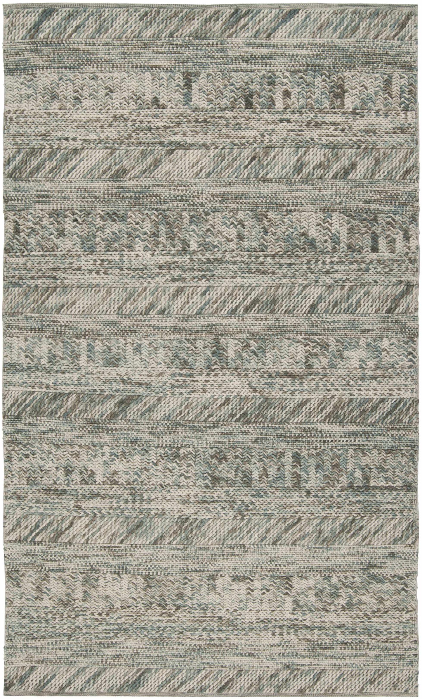 Norway NOR-3700 Hand Woven Rug