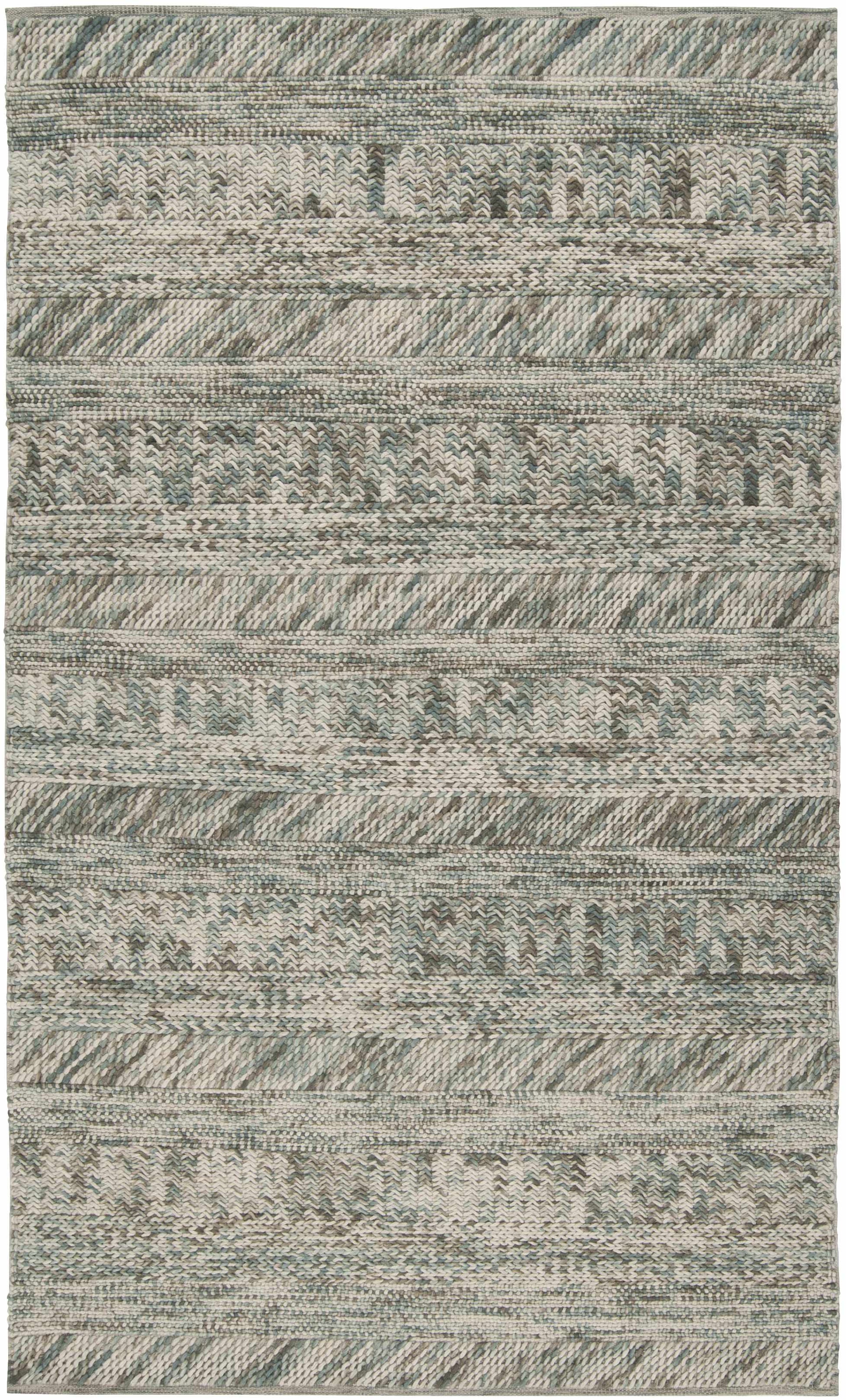Norway NOR-3700 Hand Woven Rug