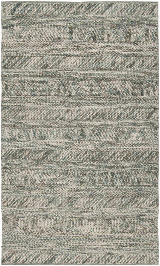 Norway NOR-3700 Hand Woven Rug