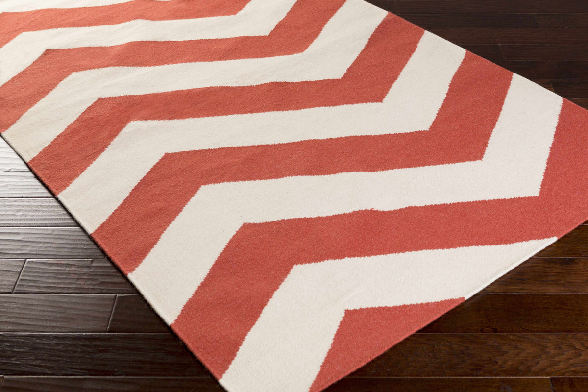 Frontier FT-587 Hand Woven Rug