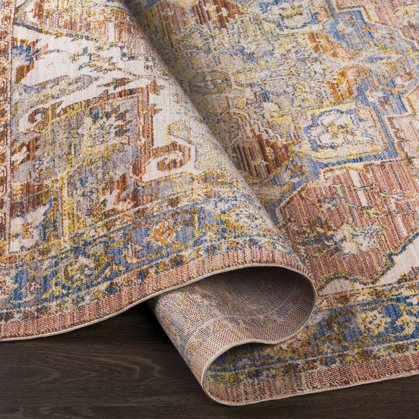 Ephesians EPC-2338 Machine Woven Rug