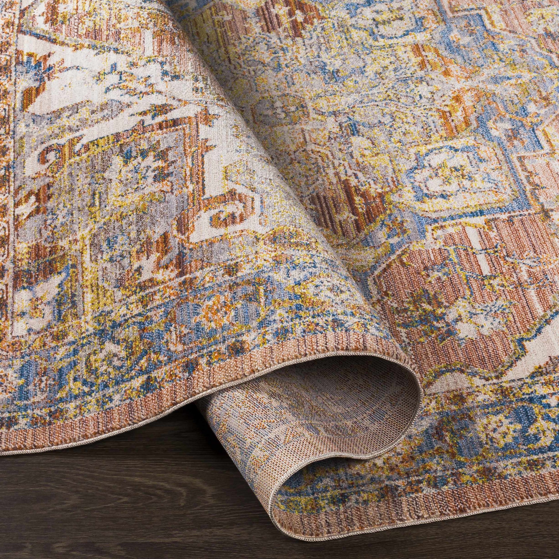 Ephesians EPC-2338 Machine Woven Rug