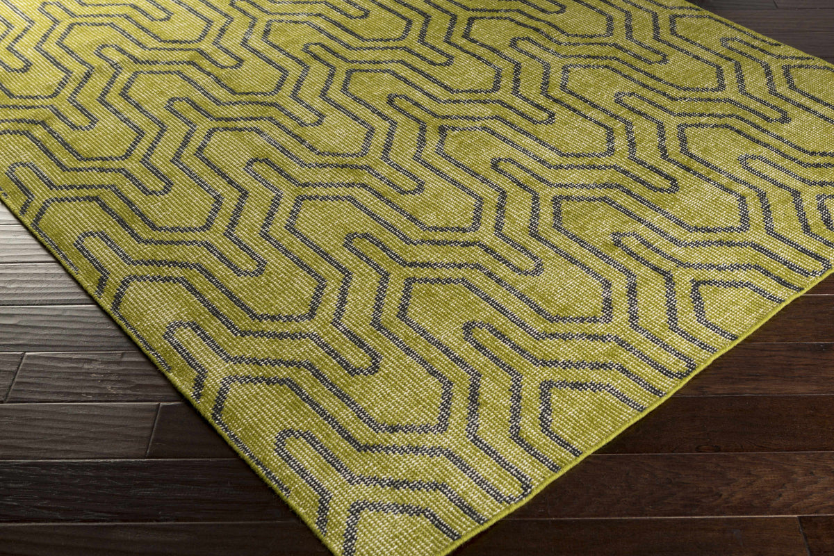 Zahra ZHA-4019 Hand Knotted Rug