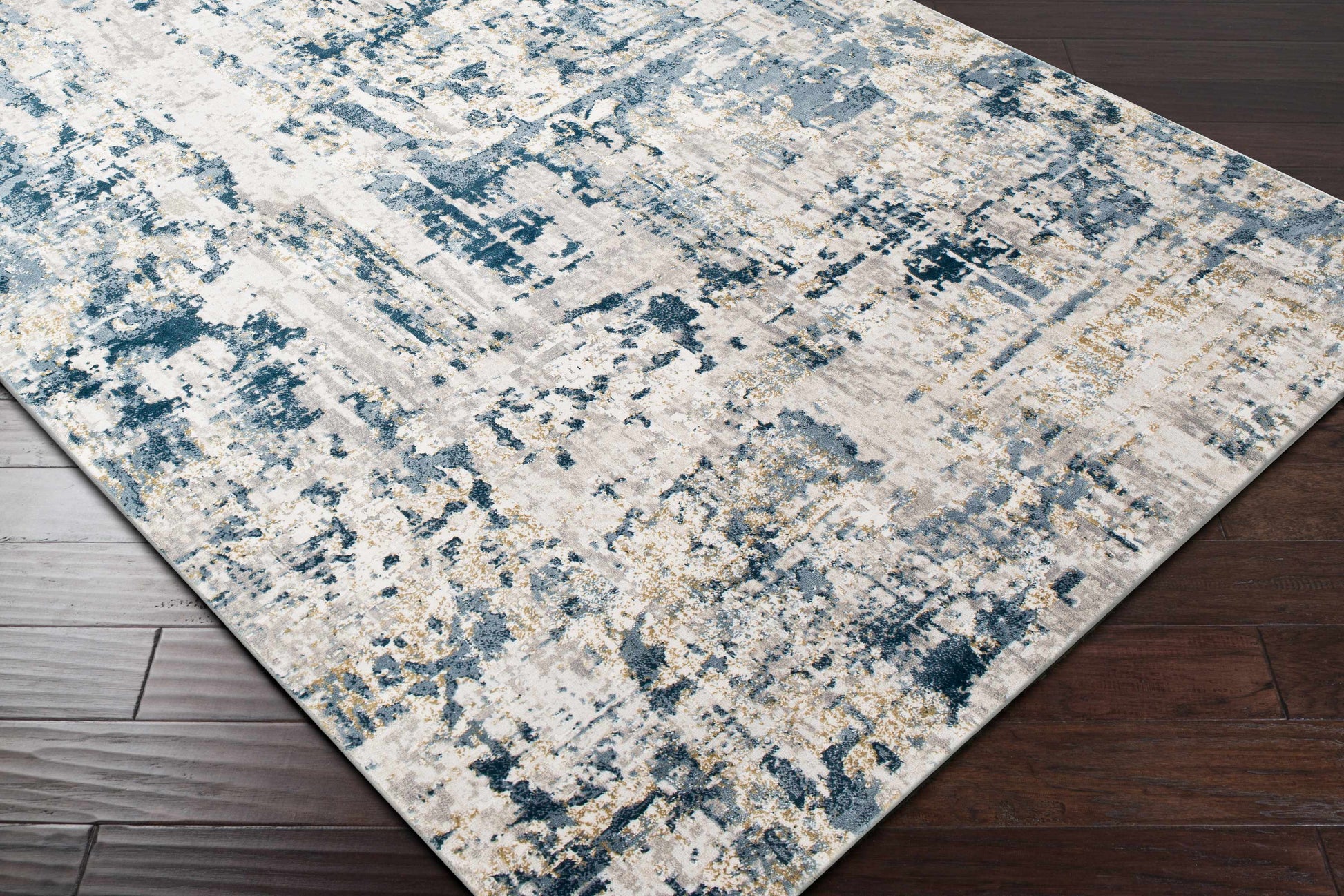 Quatro QUA-2303 Machine Woven Rug